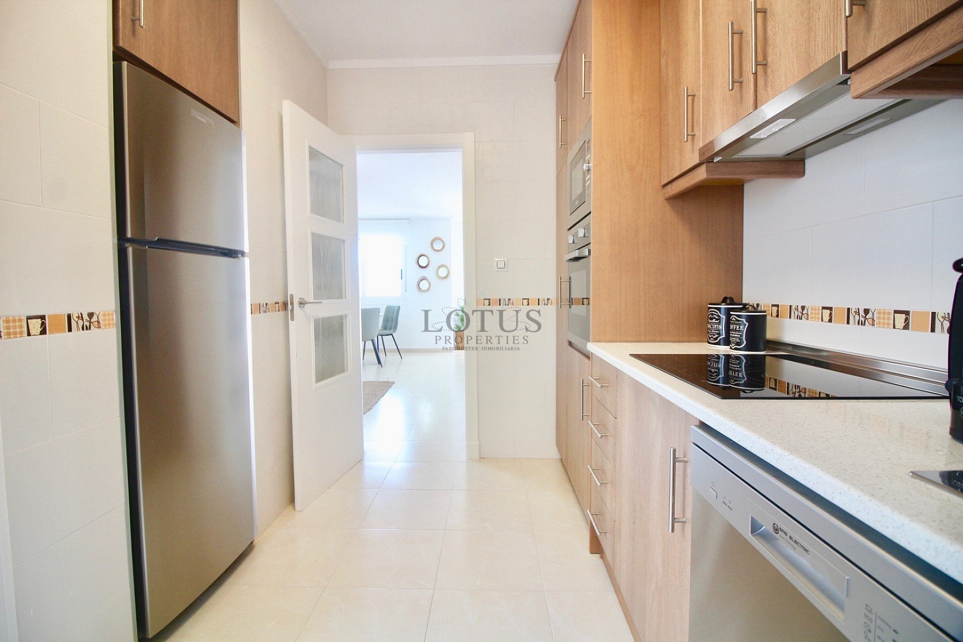 Nya & Prisvärda radhus - Torrevieja - Lotus Properties