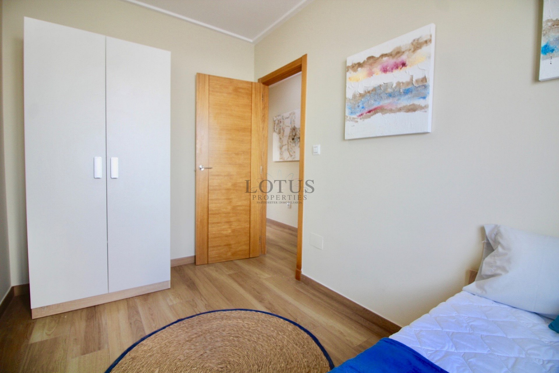 Nya & Prisvärda radhus - Torrevieja - Lotus Properties