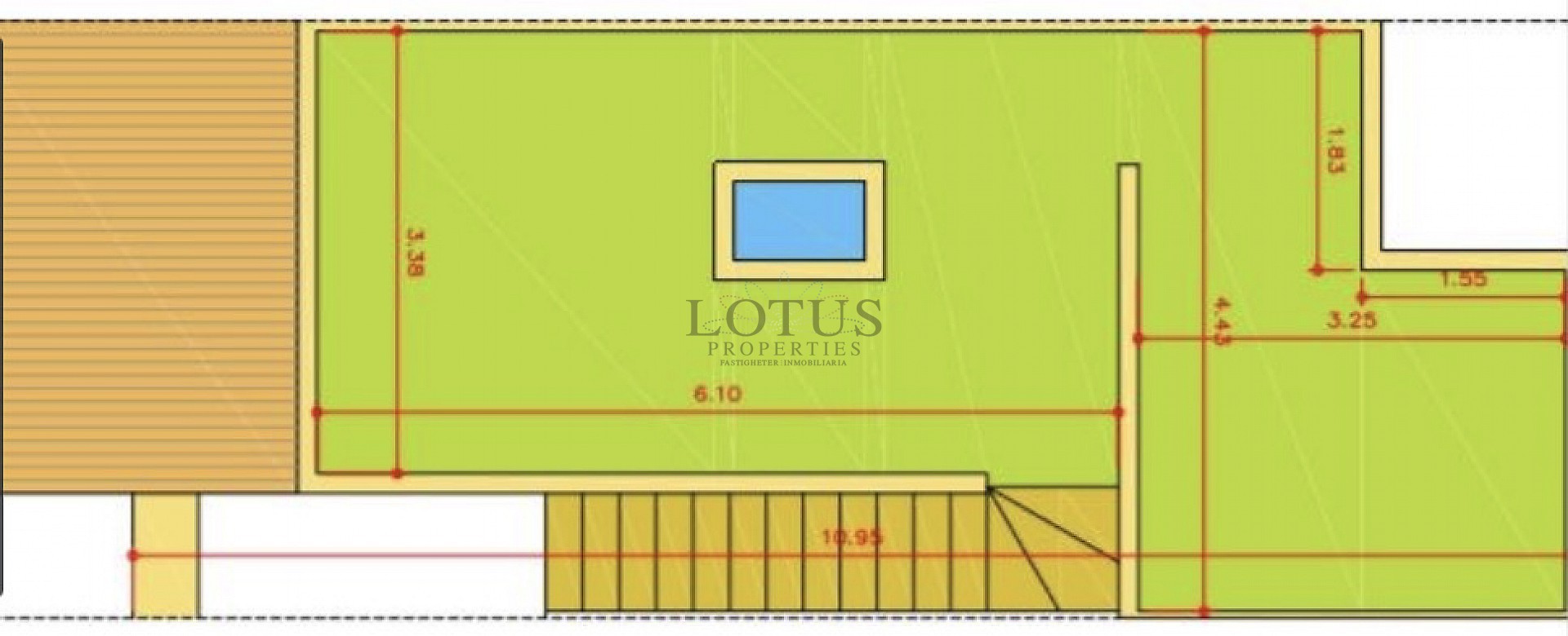 Nya & Prisvärda radhus - Torrevieja - Lotus Properties