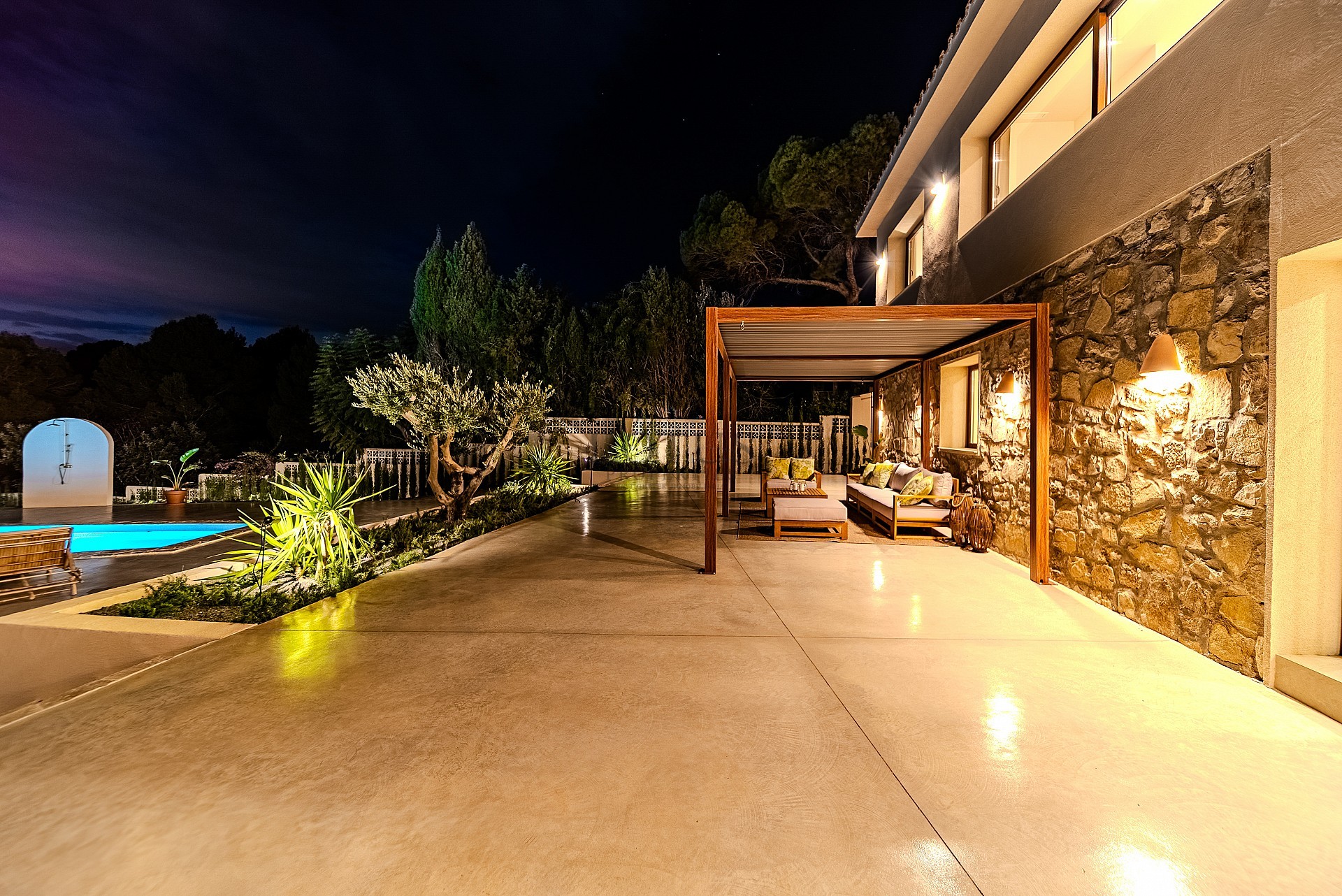 Lyxvilla till salu i Altea med imponerande utsikter - Lotus Properties