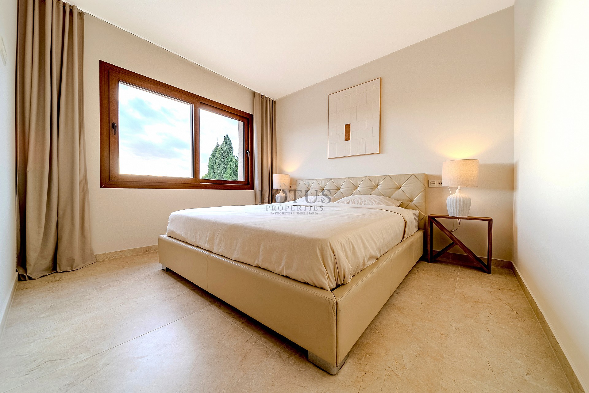 Lyxvilla till salu i Altea med imponerande utsikter - Lotus Properties