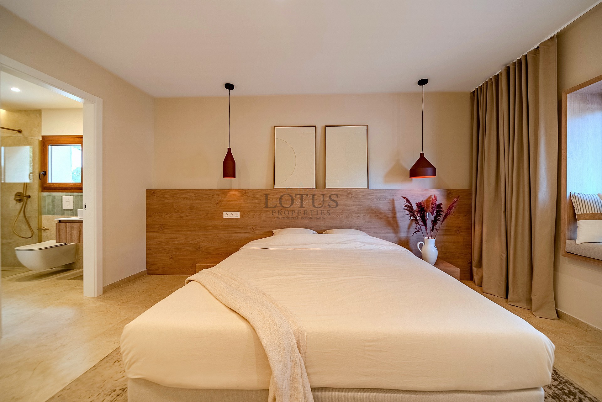 Lyxvilla till salu i Altea med imponerande utsikter - Lotus Properties