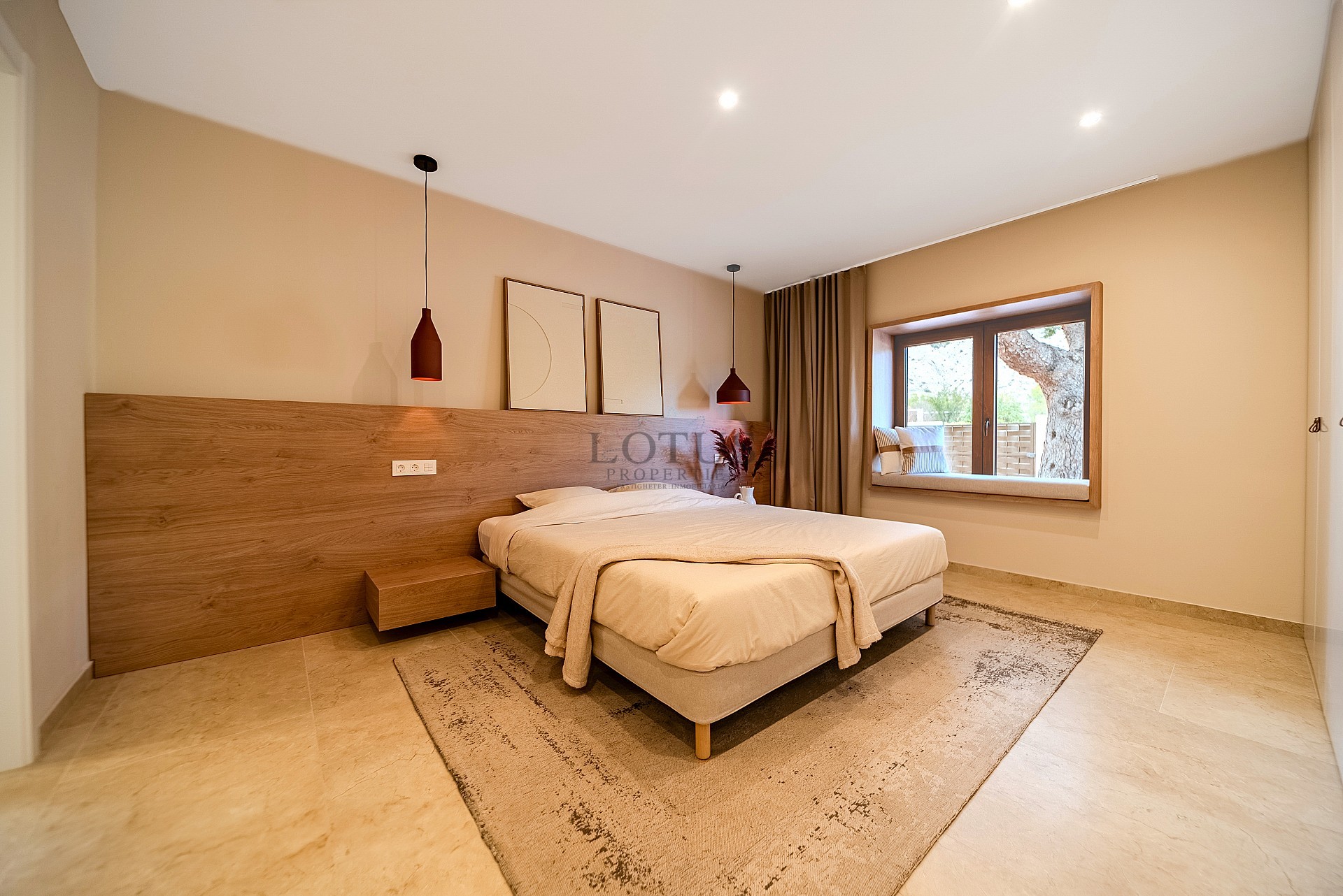 Lyxvilla till salu i Altea med imponerande utsikter - Lotus Properties