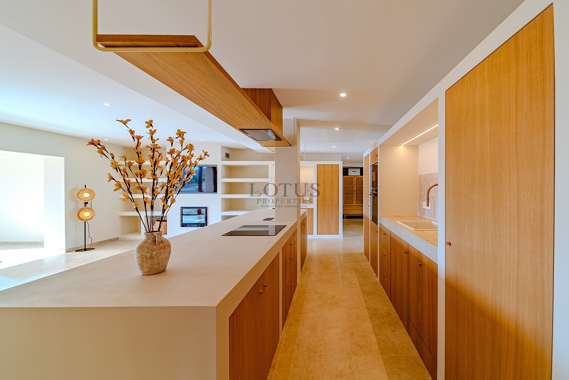 Lyxvilla till salu i Altea med imponerande utsikter - Lotus Properties