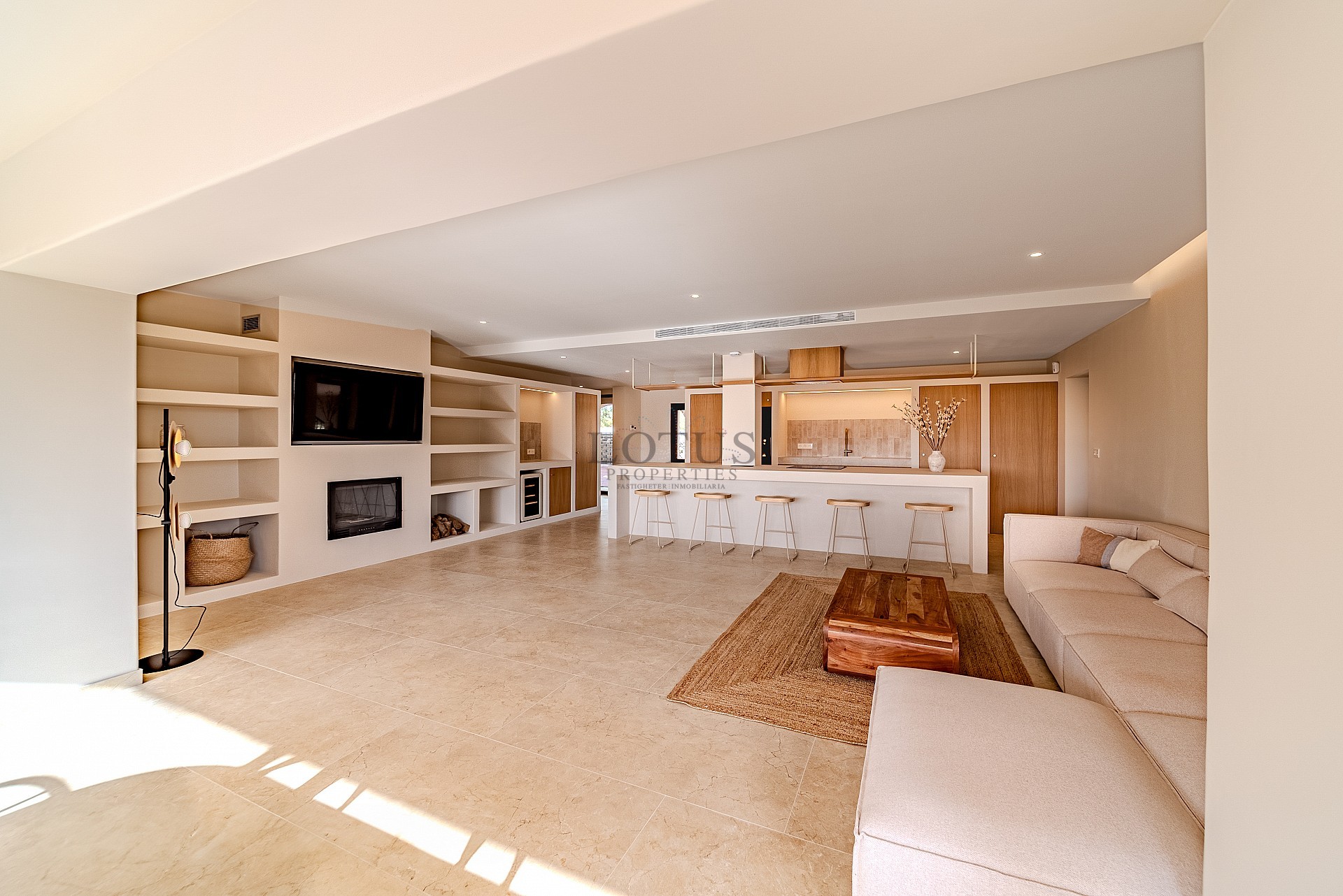 Lyxvilla till salu i Altea med imponerande utsikter - Lotus Properties