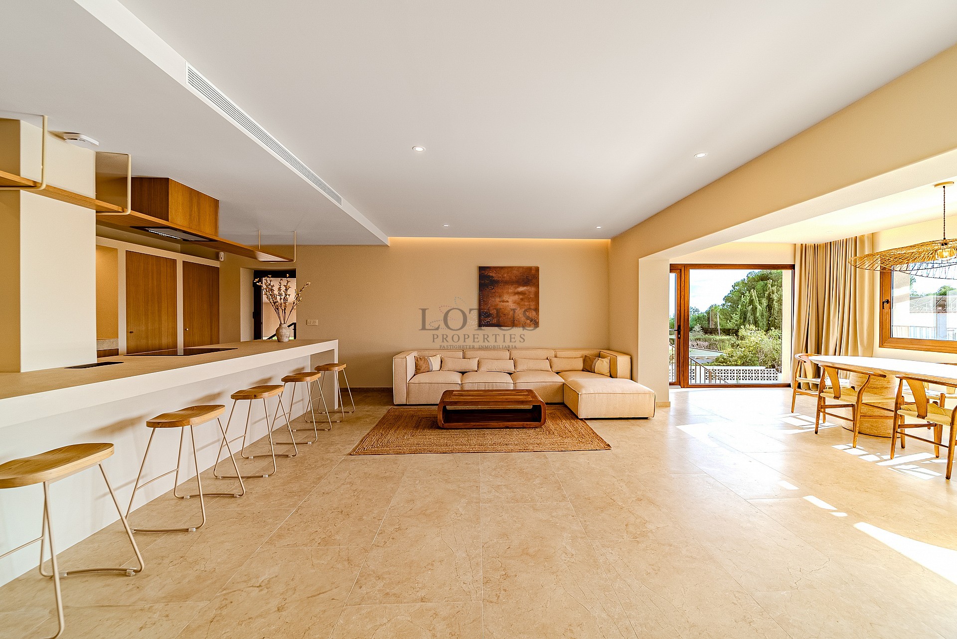 Lyxvilla till salu i Altea med imponerande utsikter - Lotus Properties