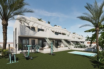 Upptäck lyxliv med 16 exklusiva bungalows. - Lotus Properties