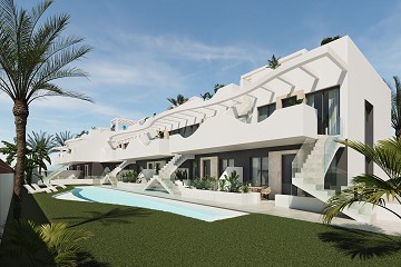 Upptäck lyxliv med 16 exklusiva bungalows. - Lotus Properties