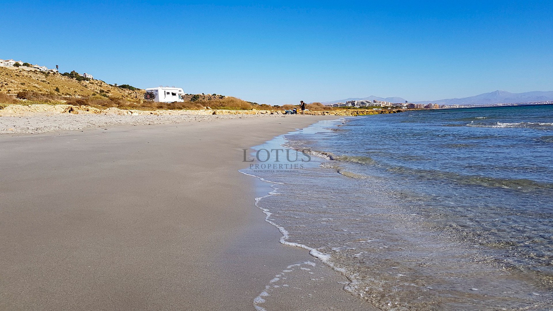 Lyxigt lägenhetsprojekt i Gran Alacant - Lotus Properties