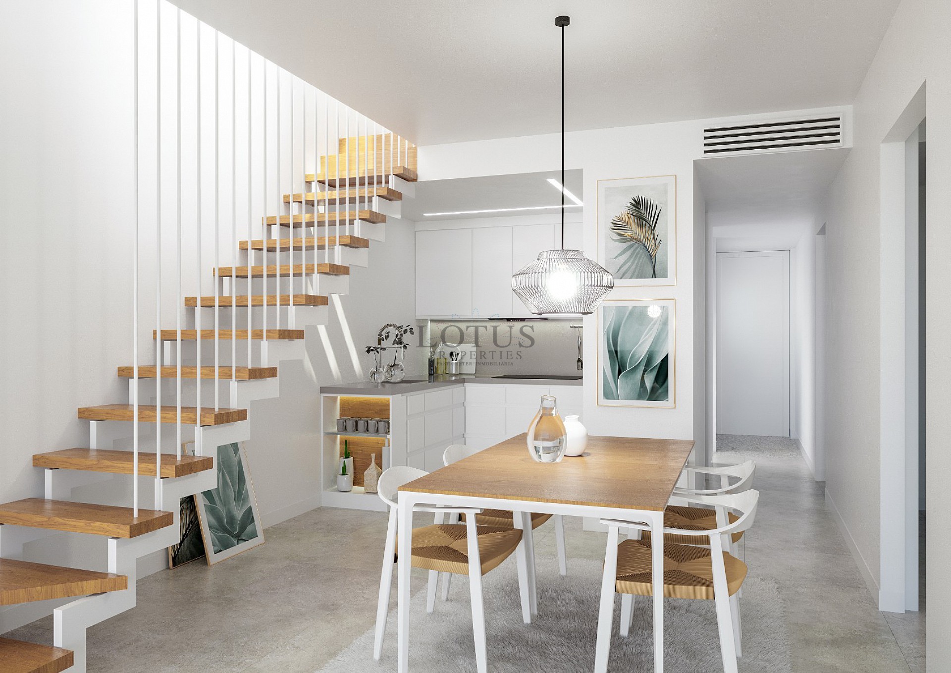 Lyxigt lägenhetsprojekt i Gran Alacant - Lotus Properties