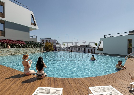 Lyxigt lägenhetsprojekt i Gran Alacant - Lotus Properties