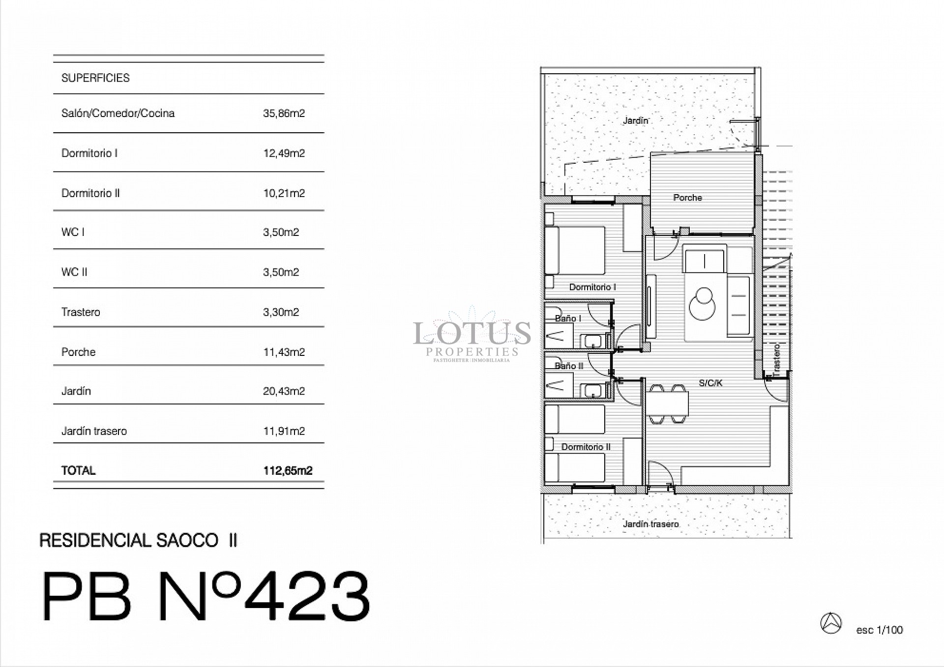 Nytt i vackra San miguel De Salinas - Lotus Properties