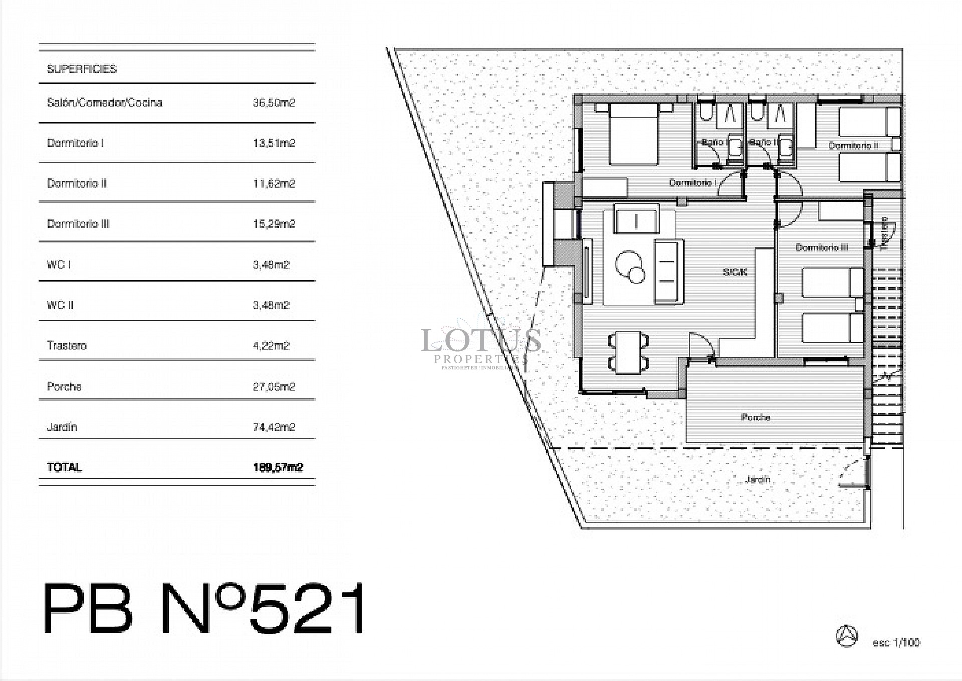 Nytt i vackra San miguel De Salinas - Lotus Properties