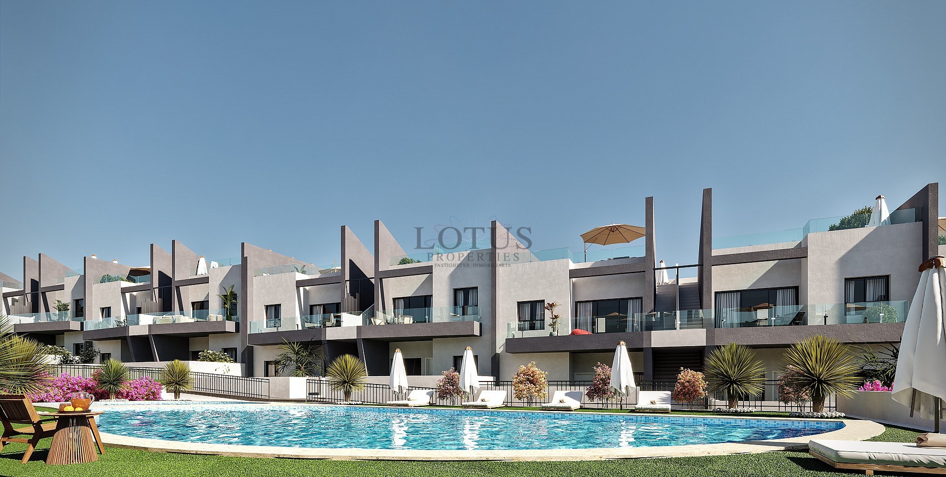 Nytt i vackra San miguel De Salinas - Lotus Properties