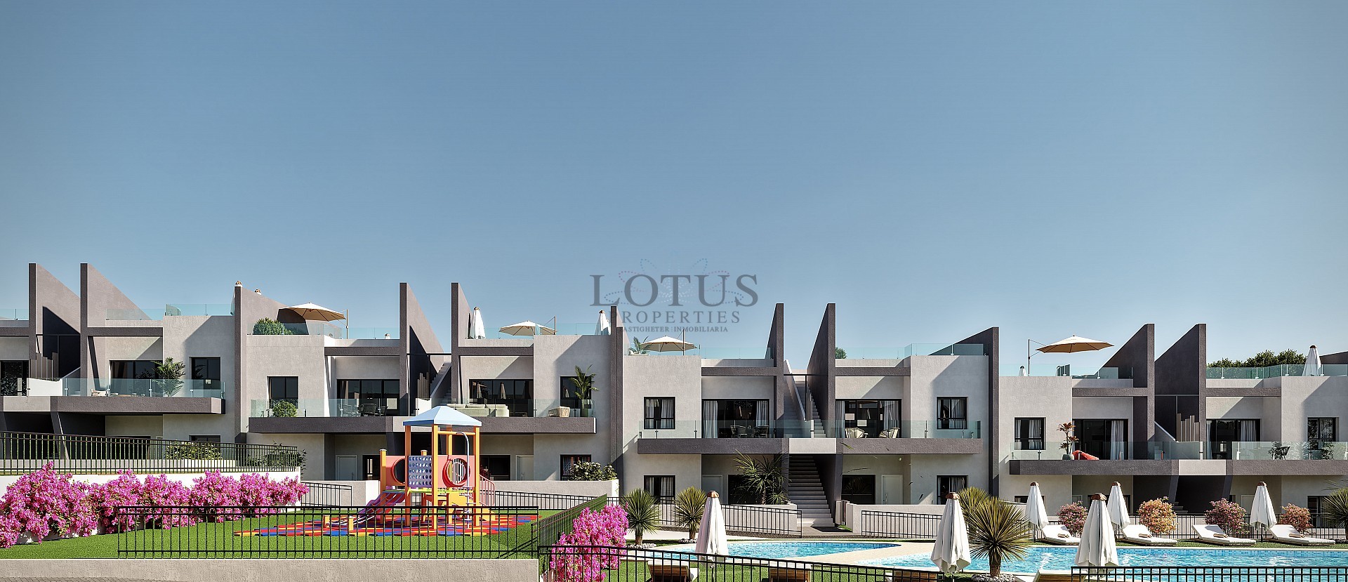 Nytt i vackra San miguel De Salinas - Lotus Properties