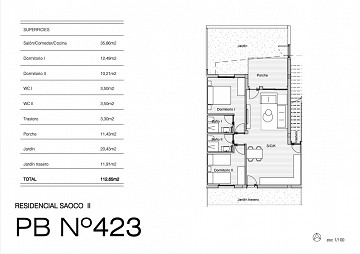 Nytt i vackra San miguel De Salinas - Lotus Properties
