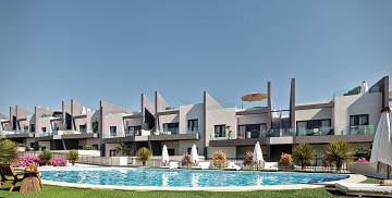 Nytt i vackra San miguel De Salinas - Lotus Properties