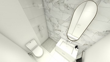 Nytt i vackra San miguel De Salinas - Lotus Properties