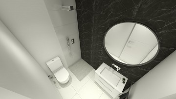 Nytt i vackra San miguel De Salinas - Lotus Properties