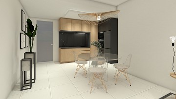 Nytt i vackra San miguel De Salinas - Lotus Properties