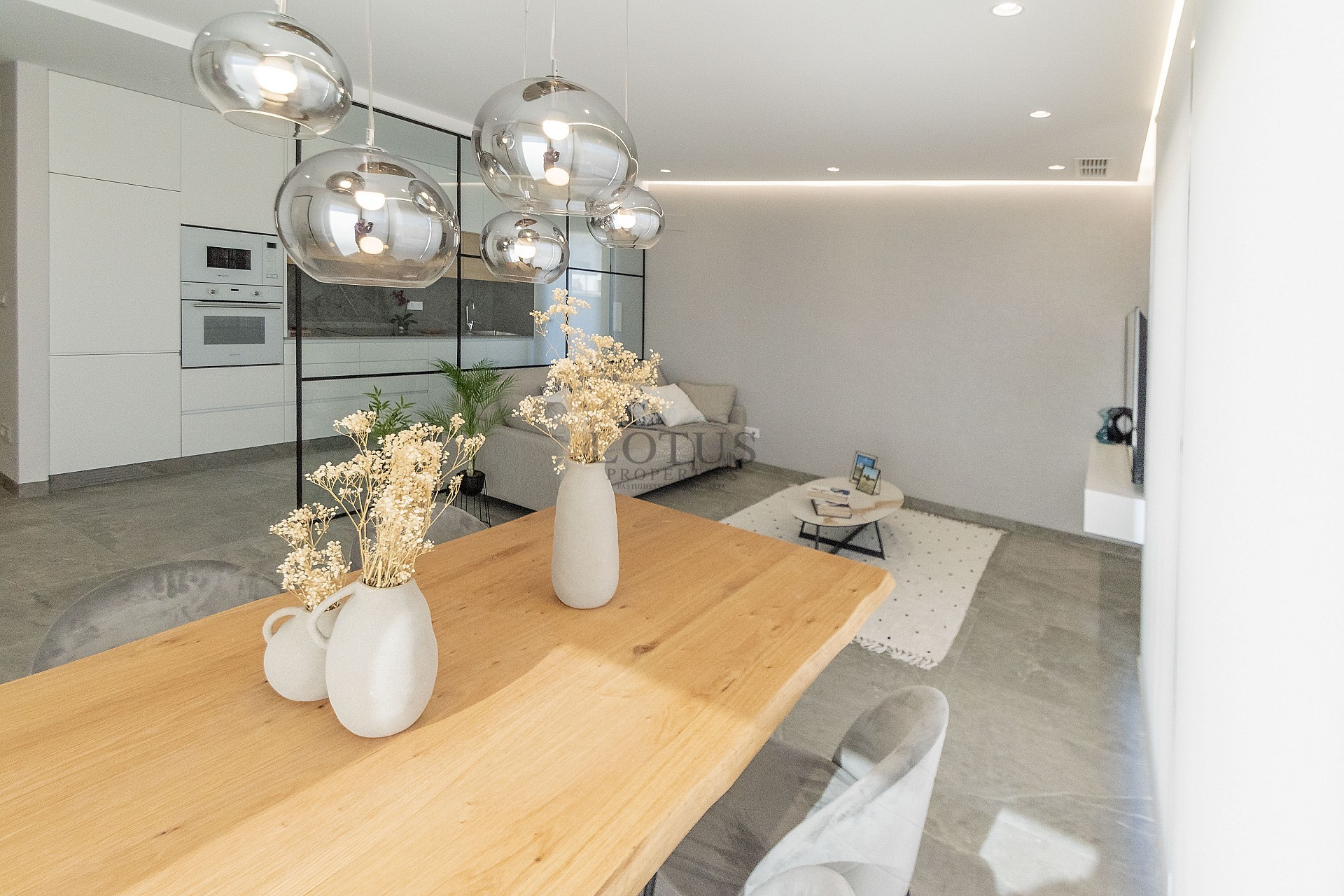 Nybyggnation av 6 magnifika villor i Fantastiska Pilar de la Horadada - Lotus Properties