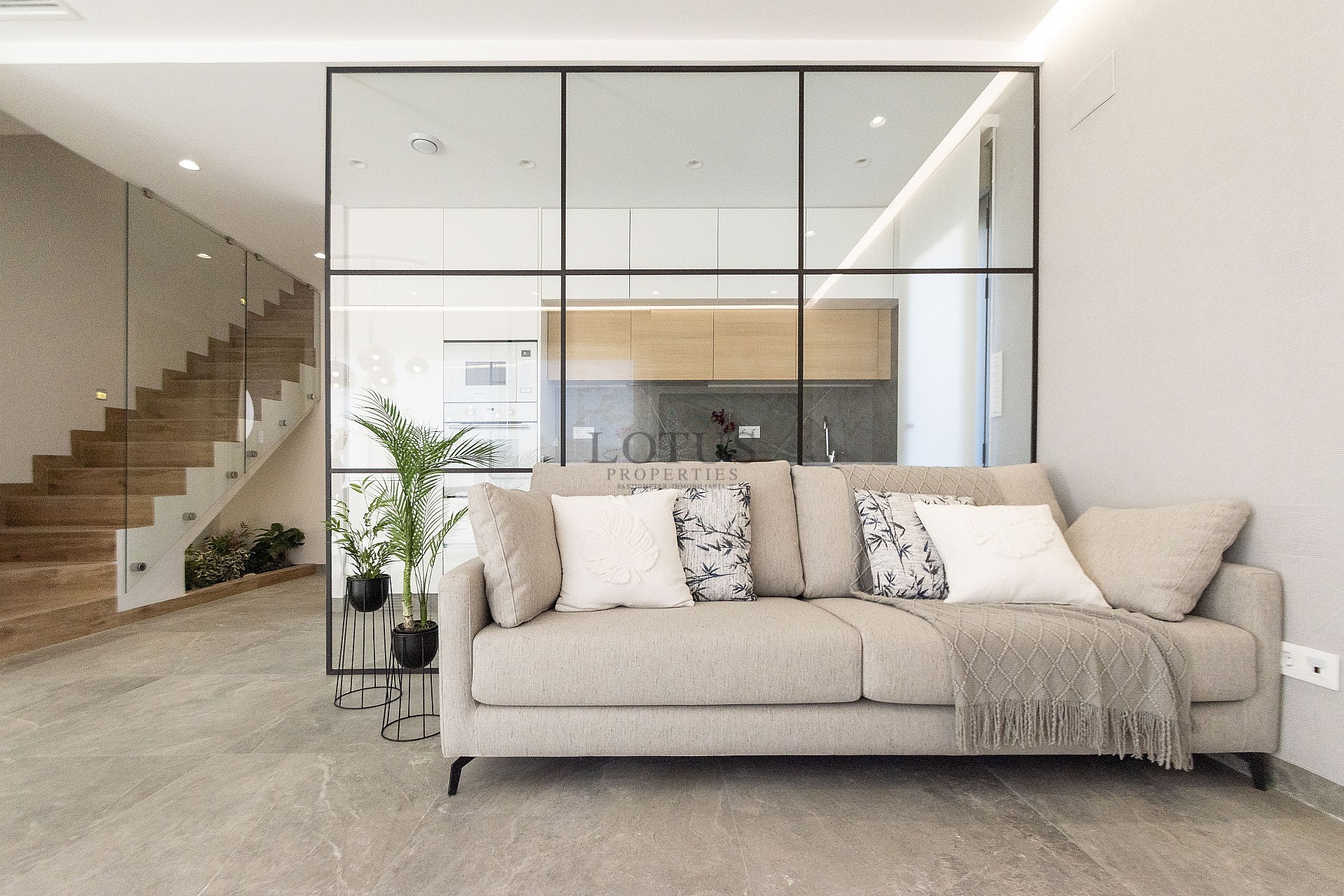 Nybyggnation av 6 magnifika villor i Fantastiska Pilar de la Horadada - Lotus Properties