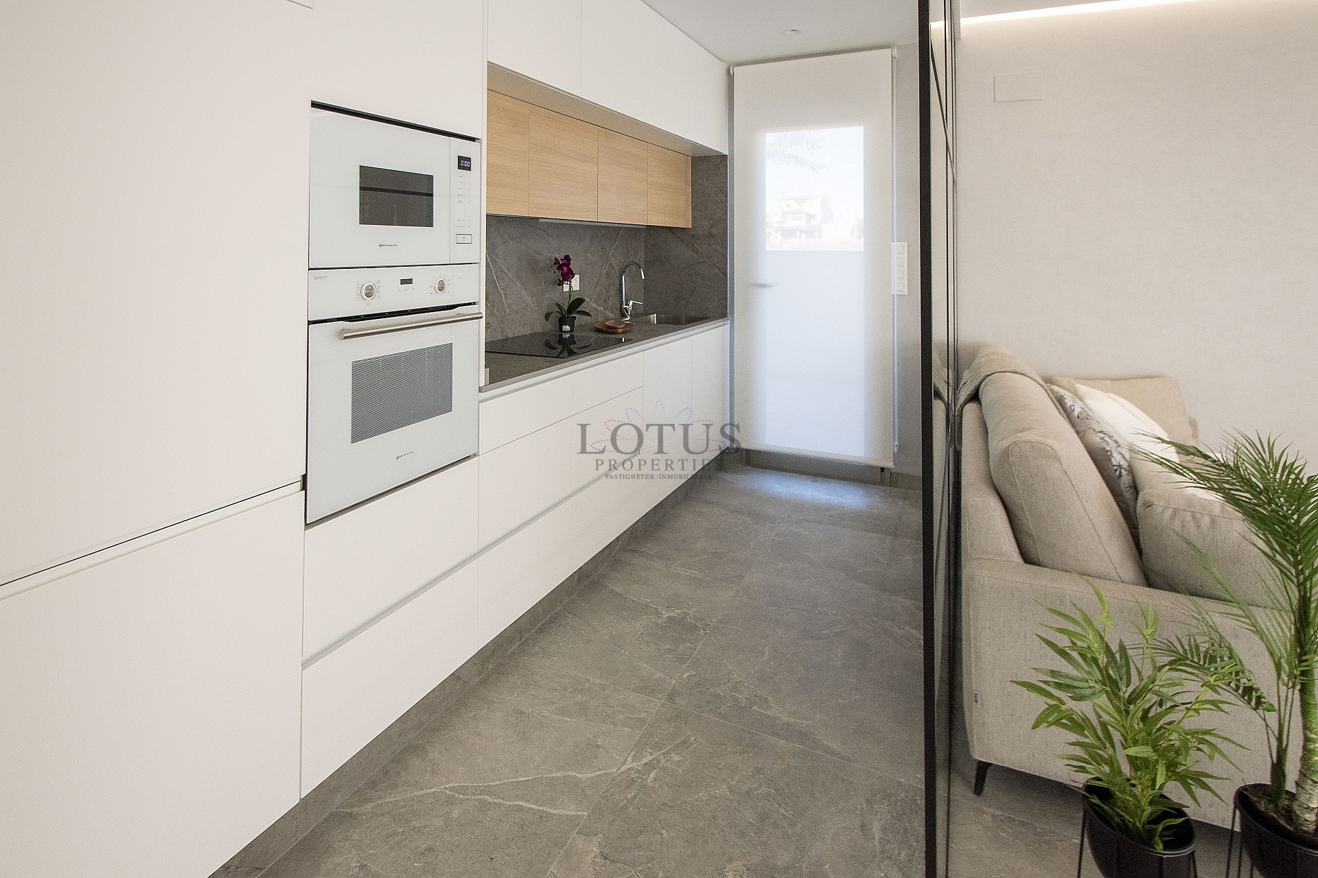 Nybyggnation av 6 magnifika villor i Fantastiska Pilar de la Horadada - Lotus Properties