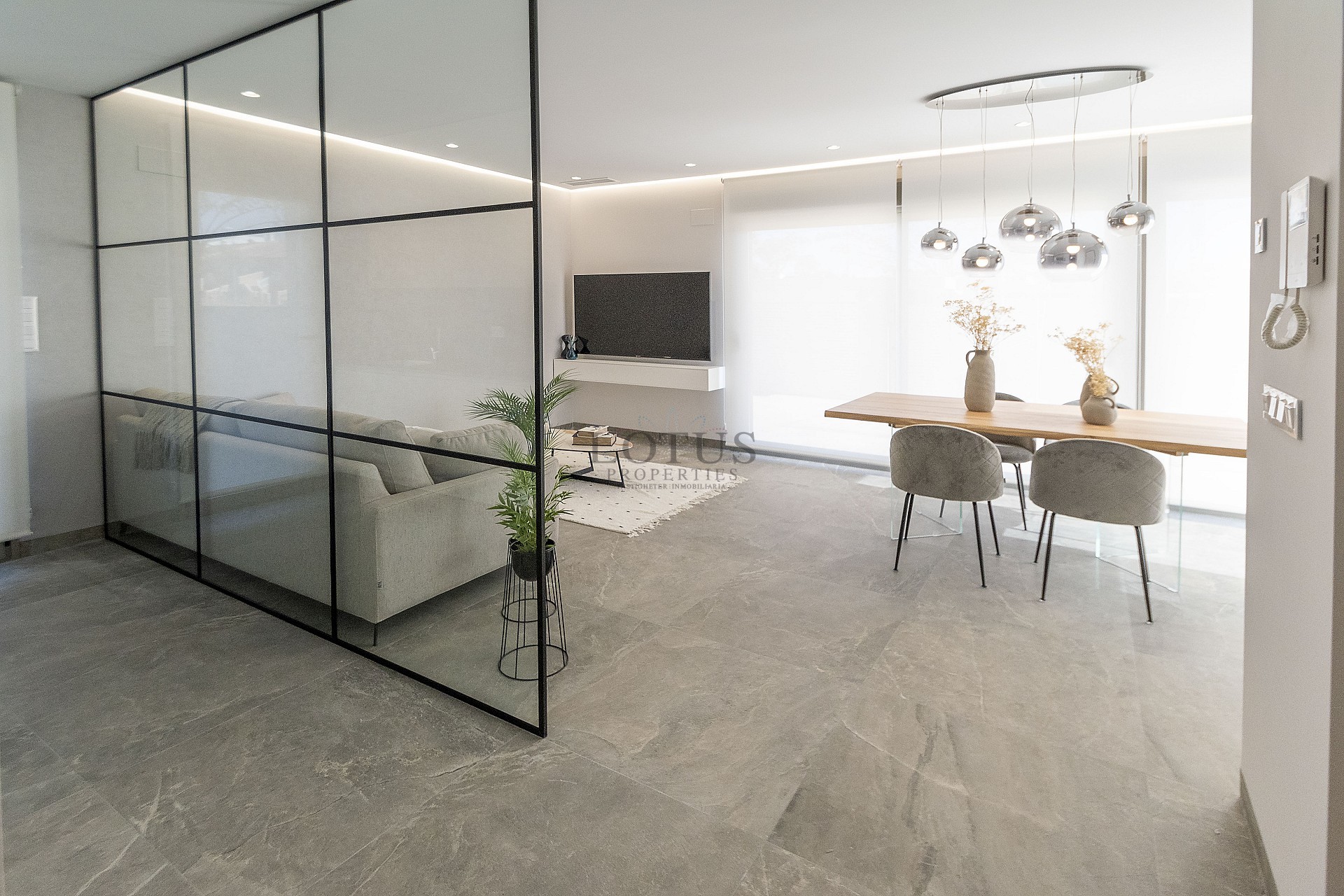 Nybyggnation av 6 magnifika villor i Fantastiska Pilar de la Horadada - Lotus Properties