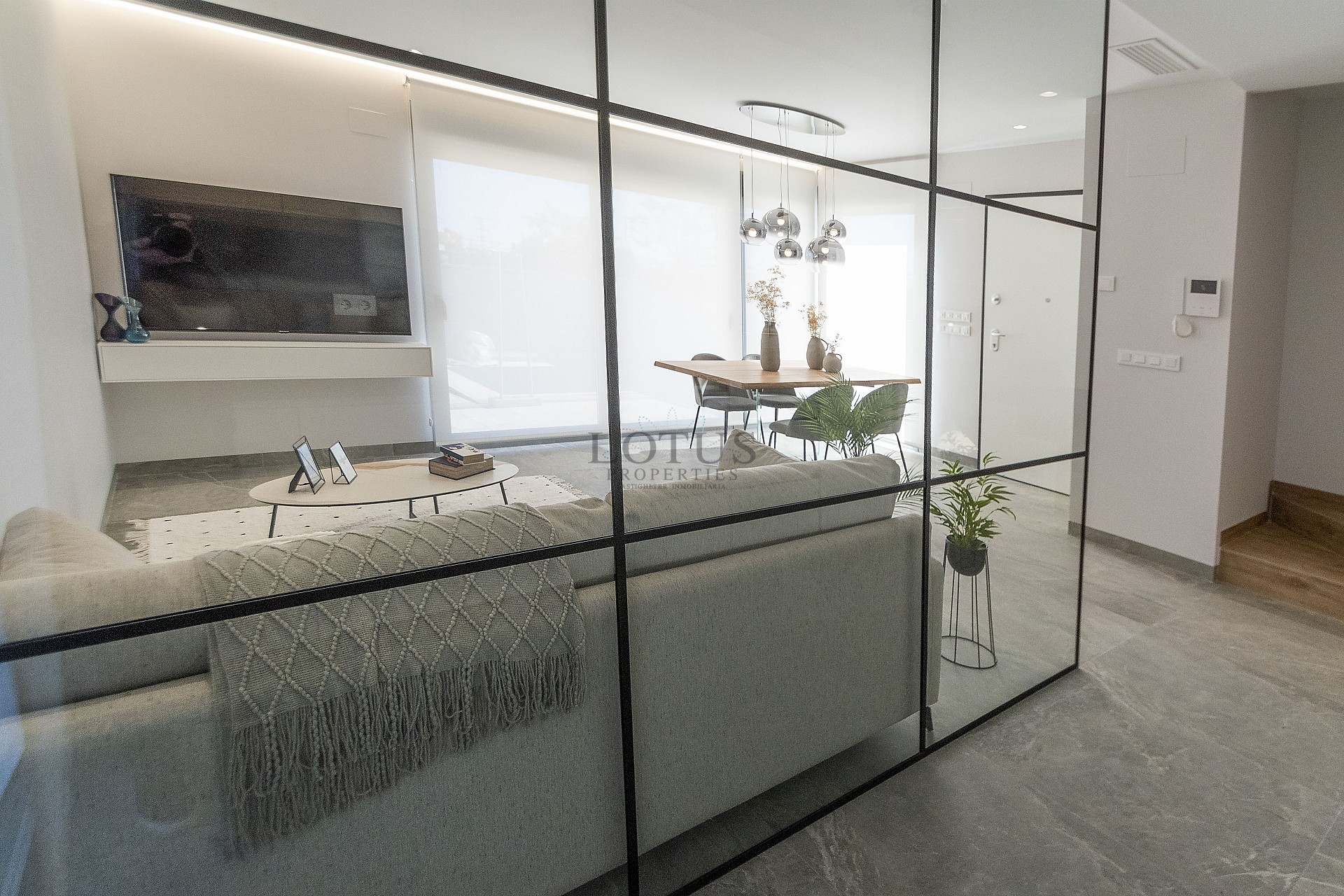 Nybyggnation av 6 magnifika villor i Fantastiska Pilar de la Horadada - Lotus Properties