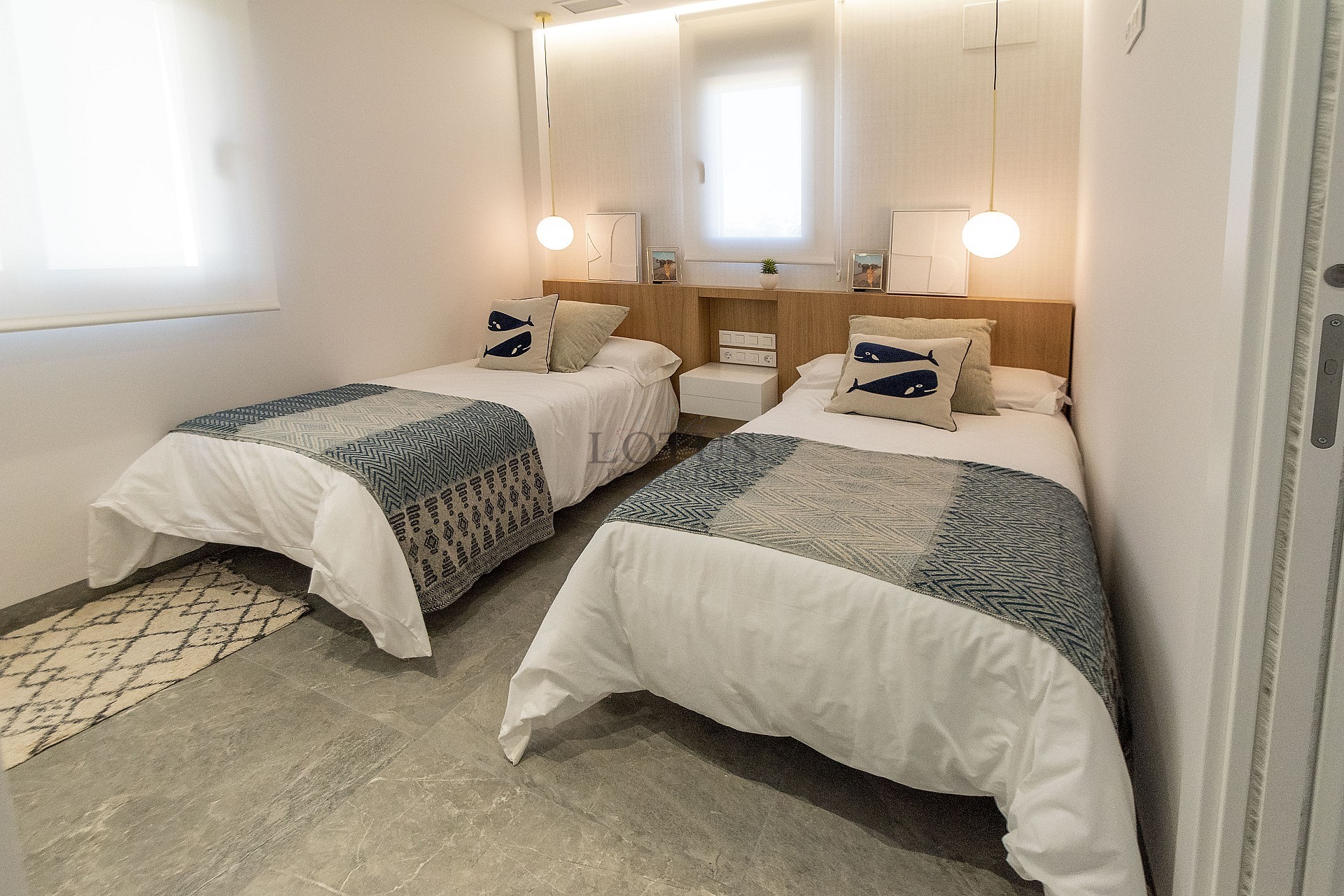 Nybyggnation av 6 magnifika villor i Fantastiska Pilar de la Horadada - Lotus Properties