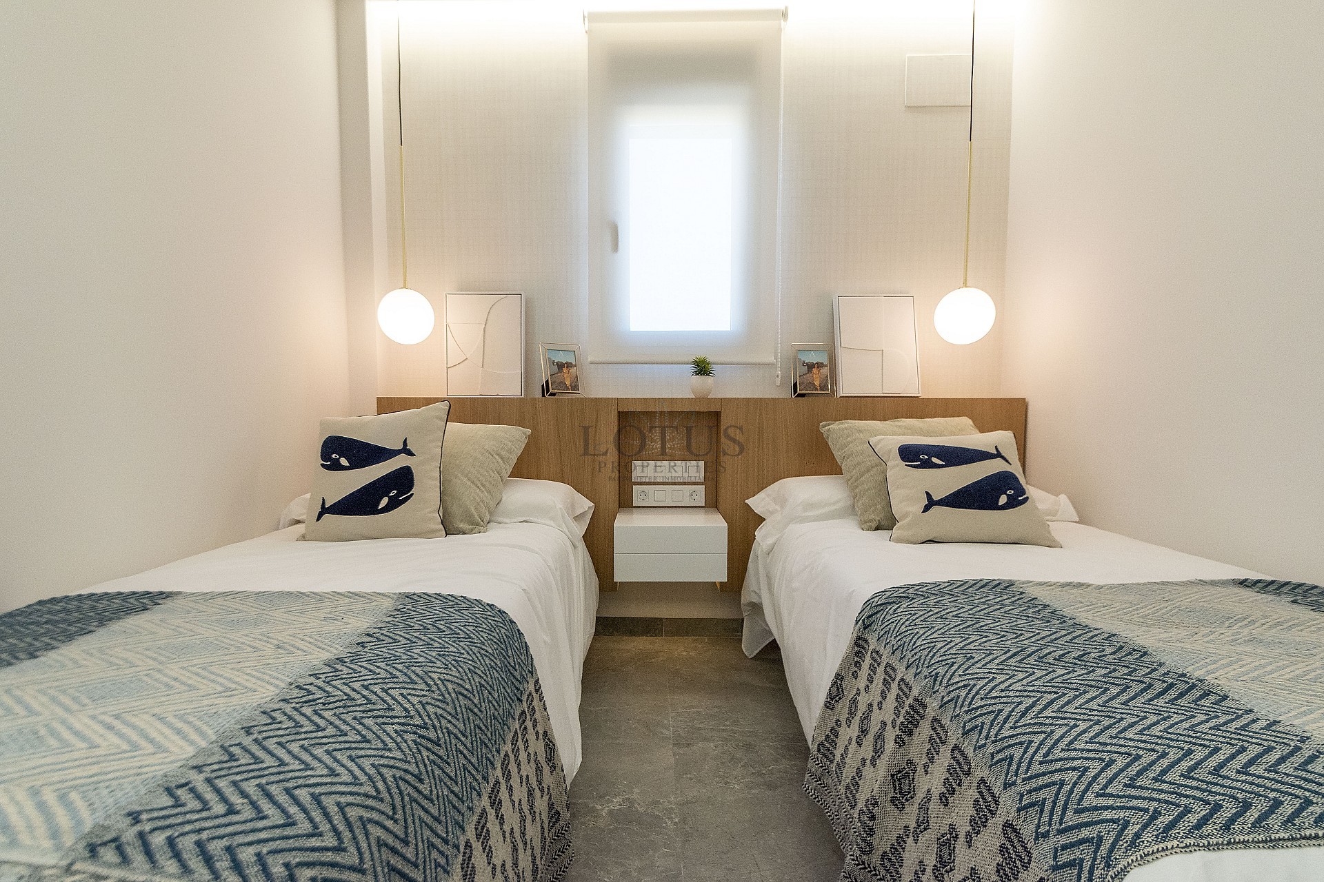 Nybyggnation av 6 magnifika villor i Fantastiska Pilar de la Horadada - Lotus Properties