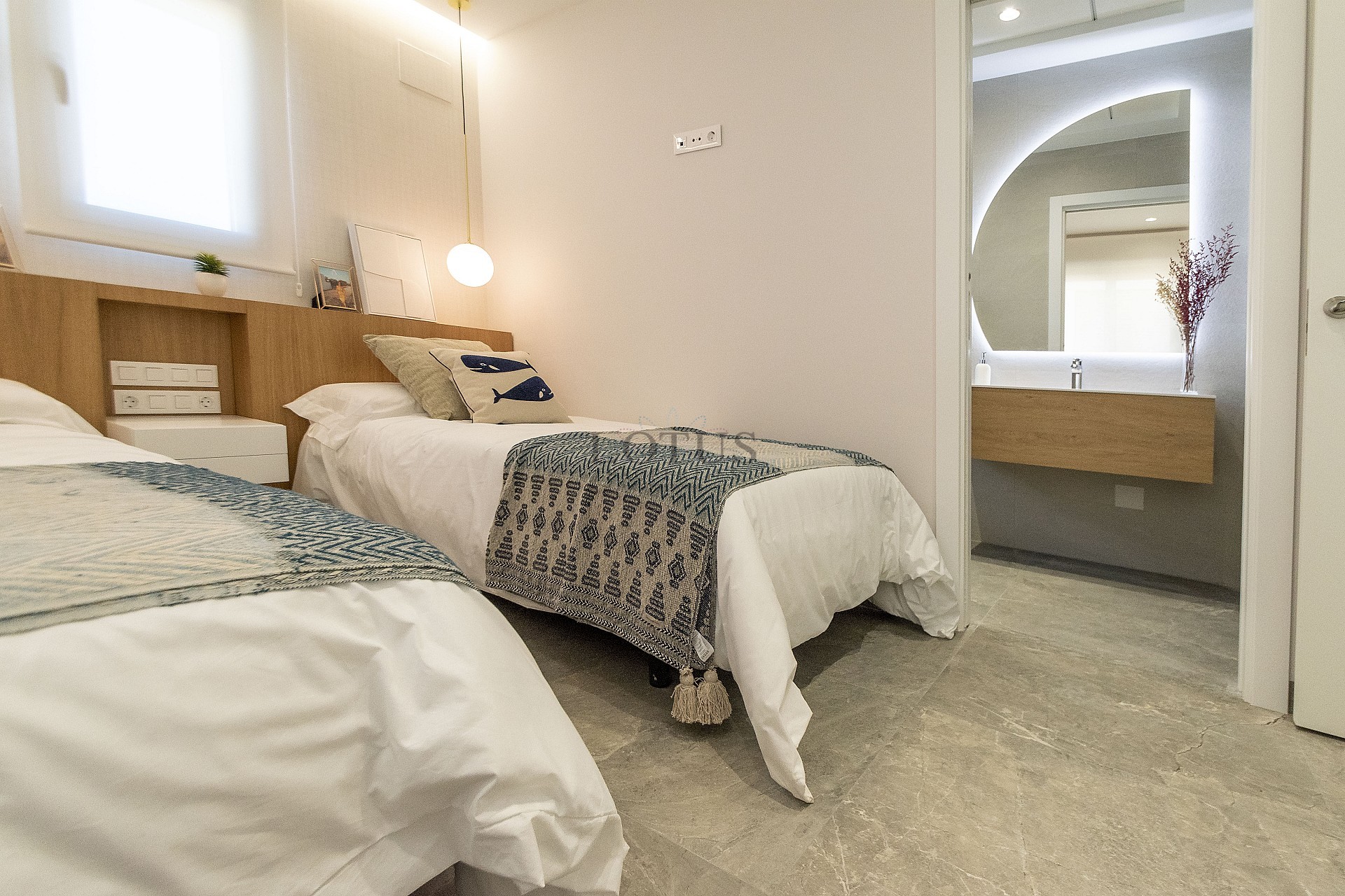 Nybyggnation av 6 magnifika villor i Fantastiska Pilar de la Horadada - Lotus Properties