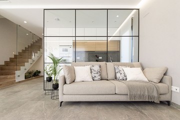 Nybyggnation av 6 magnifika villor i Fantastiska Pilar de la Horadada - Lotus Properties