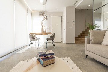 Nybyggnation av 6 magnifika villor i Fantastiska Pilar de la Horadada - Lotus Properties