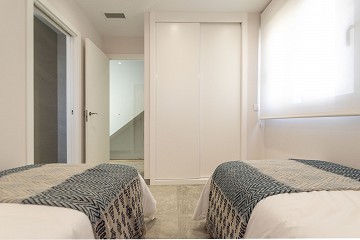 Nybyggnation av 6 magnifika villor i Fantastiska Pilar de la Horadada - Lotus Properties