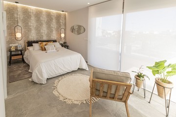 Nybyggnation av 6 magnifika villor i Fantastiska Pilar de la Horadada - Lotus Properties