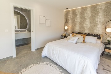 Nybyggnation av 6 magnifika villor i Fantastiska Pilar de la Horadada - Lotus Properties
