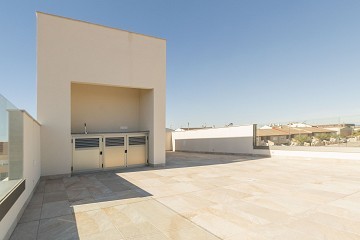Nybyggnation av 6 magnifika villor i Fantastiska Pilar de la Horadada - Lotus Properties