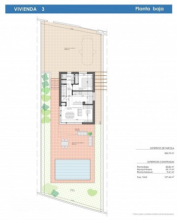 Nybyggnation av 6 magnifika villor i Fantastiska Pilar de la Horadada - Lotus Properties