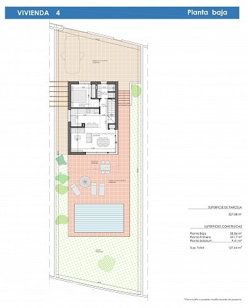 Nybyggnation av 6 magnifika villor i Fantastiska Pilar de la Horadada - Lotus Properties