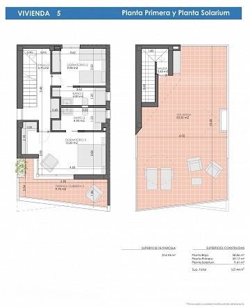 Nybyggnation av 6 magnifika villor i Fantastiska Pilar de la Horadada - Lotus Properties