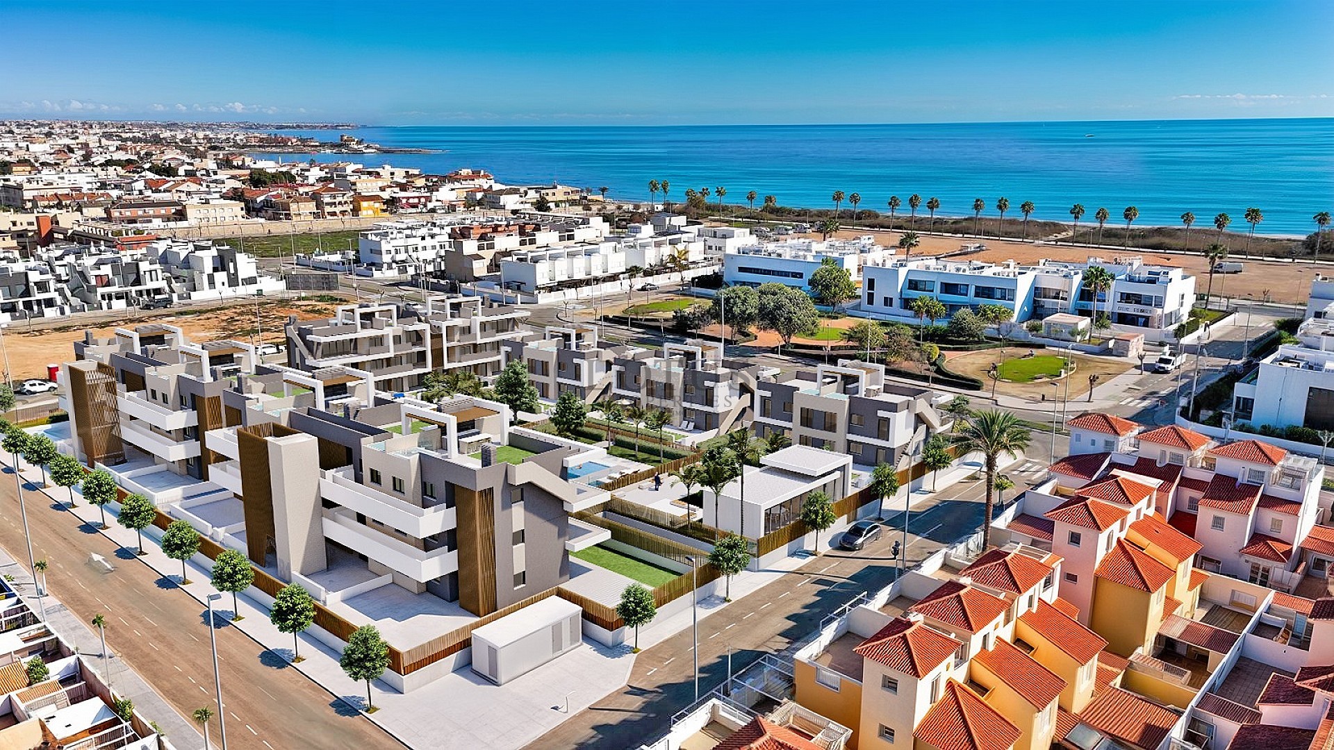 Уникальная возможность в HIGUERICAS BEACH! - Lotus Properties