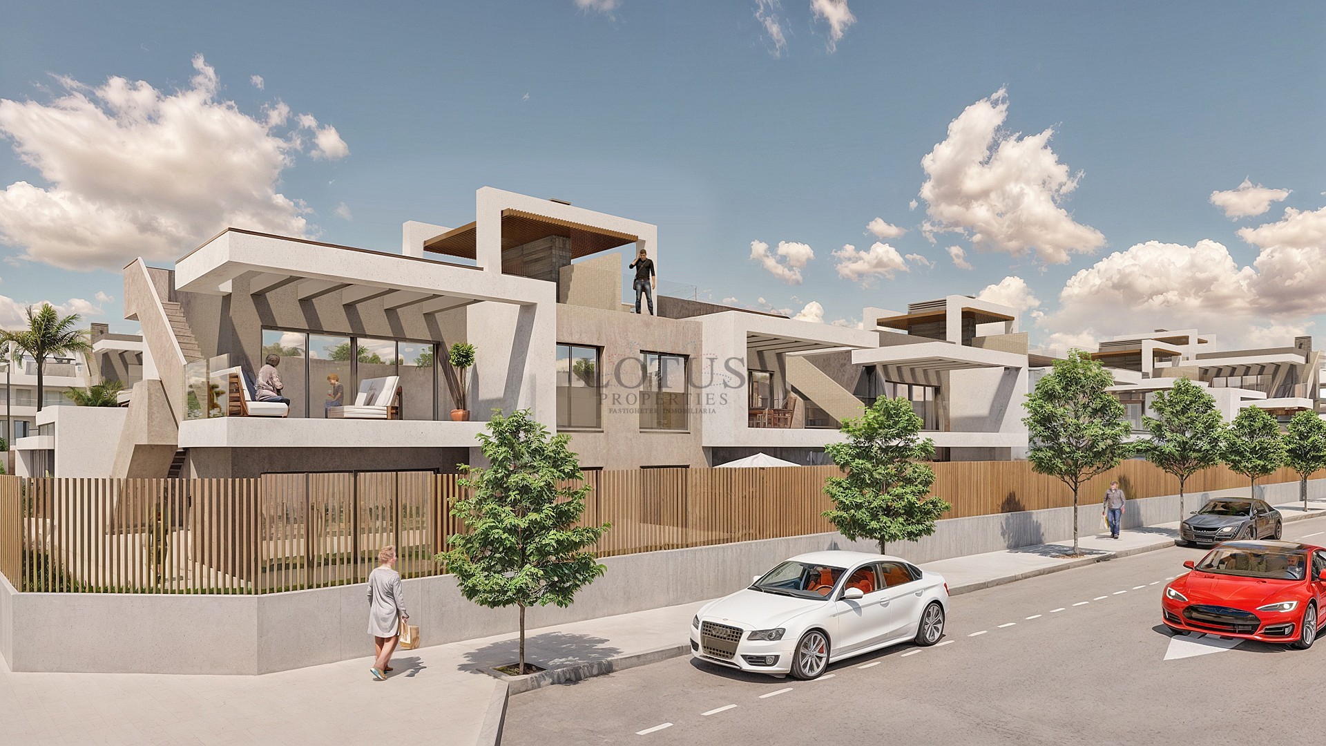 Уникальная возможность в HIGUERICAS BEACH! - Lotus Properties