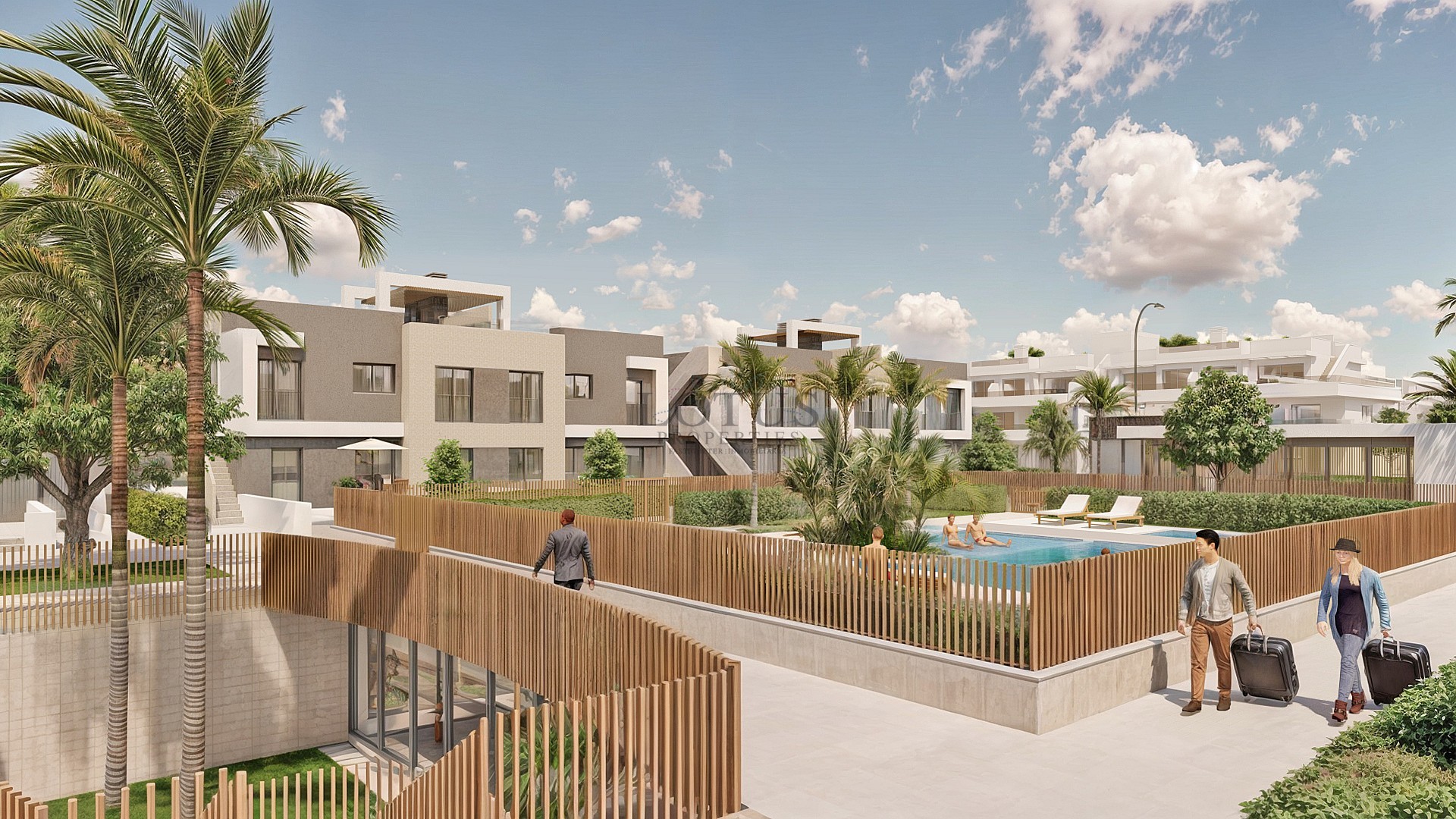 Уникальная возможность в HIGUERICAS BEACH! - Lotus Properties