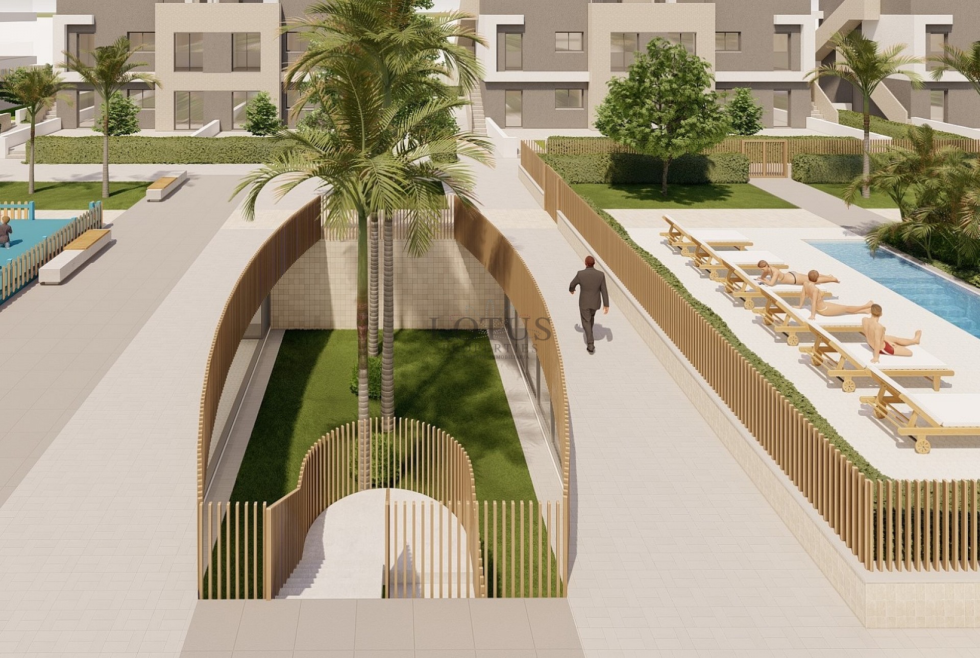 Уникальная возможность в HIGUERICAS BEACH! - Lotus Properties