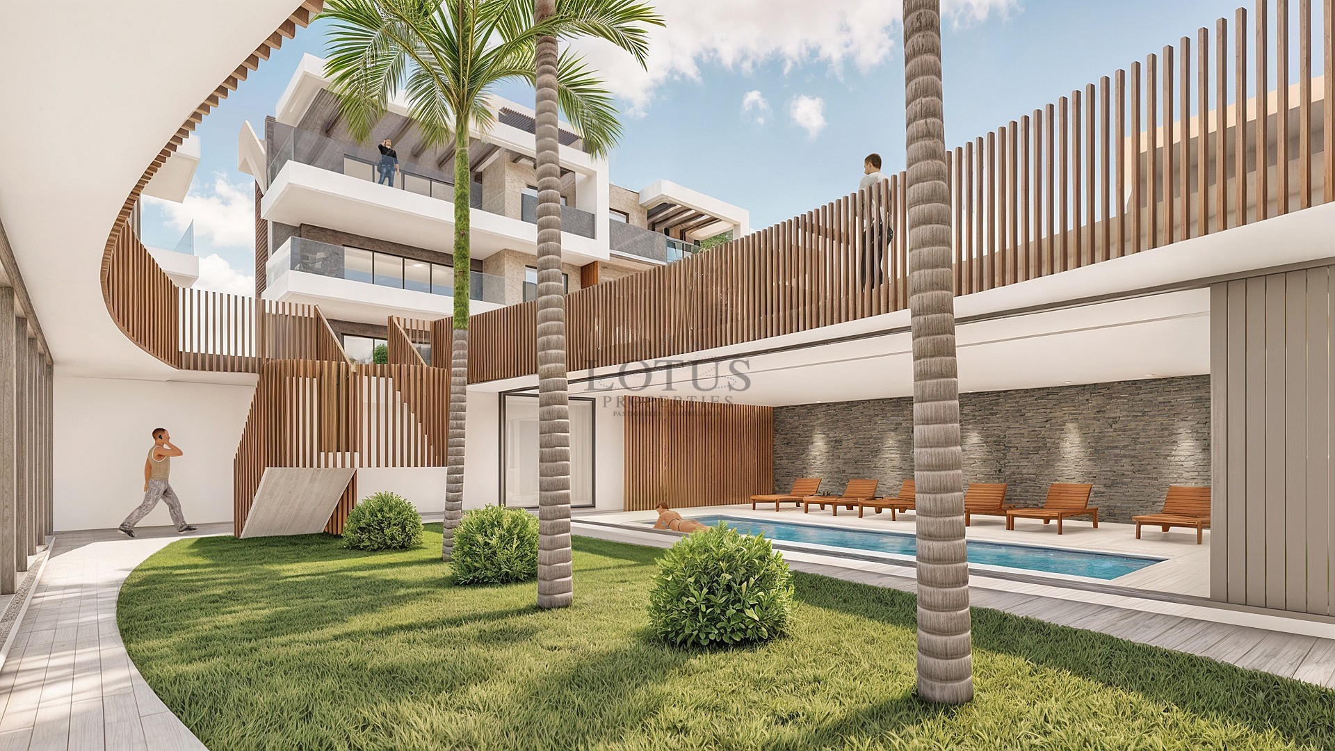 Уникальная возможность в HIGUERICAS BEACH! - Lotus Properties