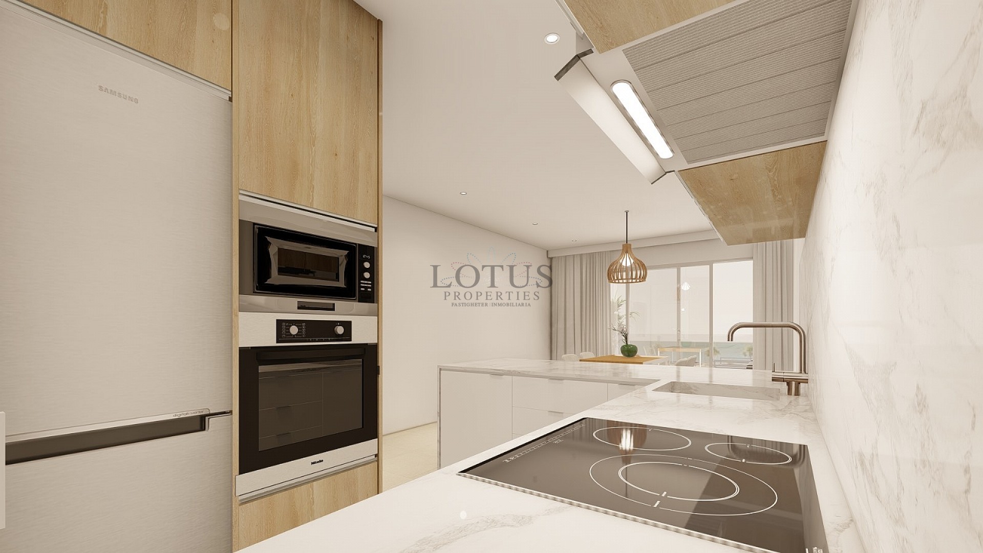 Уникальная возможность в HIGUERICAS BEACH! - Lotus Properties