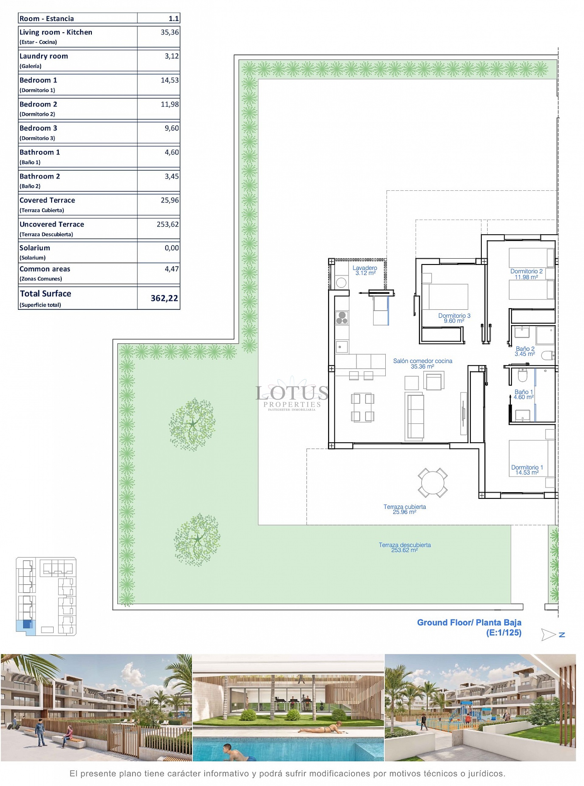 Уникальная возможность в HIGUERICAS BEACH! - Lotus Properties