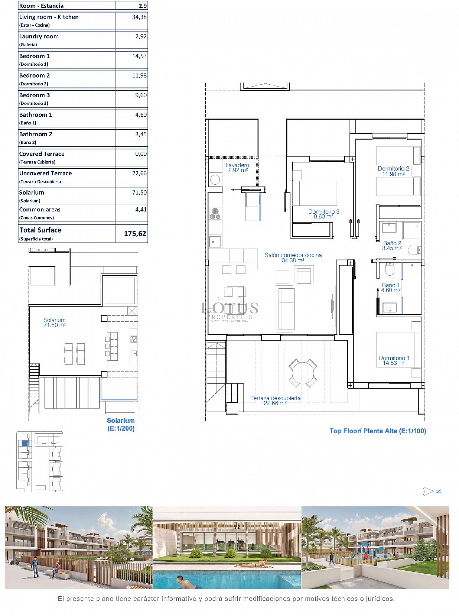 Уникальная возможность в HIGUERICAS BEACH! - Lotus Properties