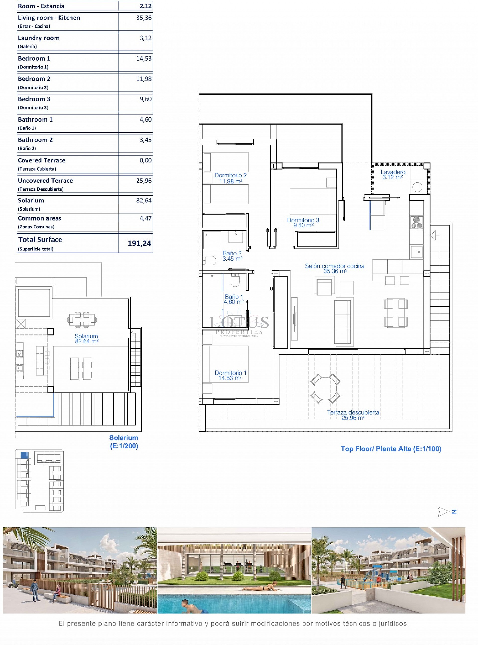 Уникальная возможность в HIGUERICAS BEACH! - Lotus Properties